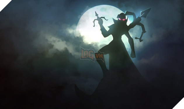 LMHT: Nhóm trang phục Siêu Phẩm: Thợ Săn sẽ dành cho Jhin, Vayne, Vi và Sivir 8