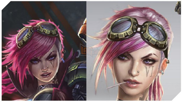 LMHT: Nhóm trang phục Siêu Phẩm: Thợ Săn sẽ dành cho Jhin, Vayne, Vi và Sivir 6