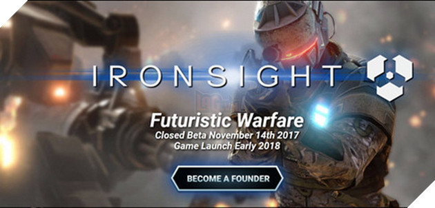 Ironsight chuẩn bị công phá thị trường game thế giới trong tháng 11 này 4