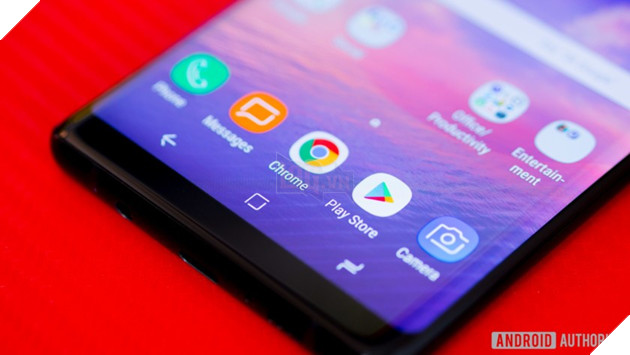 Note 8 “đứng hình” chỉ vì thực hiện cuộc gọi