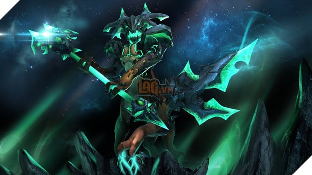 Image result for Outworld Devourer dota2