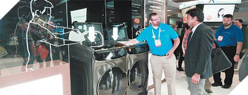 Samsung thống lĩnh thị trường đồ điện gia dụng tại Mỹ trong quý thứ 6 liên tiếp - Ảnh 1.