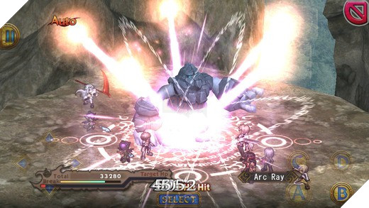 9 game mobile nhập vai lai chiến thuật cho não "vận động" cực tốt