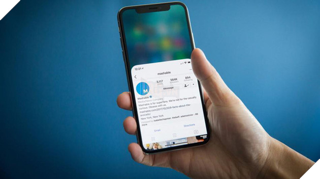 Camera của iPhone X sẽ gửi dữ liệu nhận dạng khuôn mặt bạn cho bên thứ ba