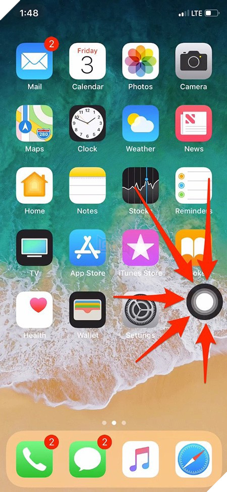 5 Cách bật tắt nút home ảo trên iphone, ipad mới nhất - Phong Apple Hệ  Thống Bán Lẻ Iphone-Ipad
