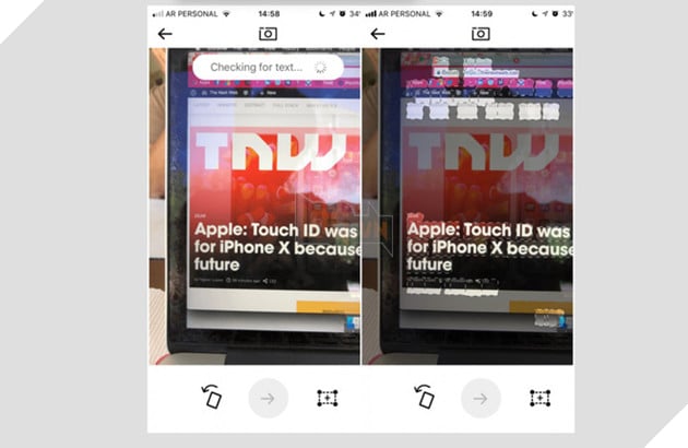 WhatTheFont – Ứng dụng free giúp nhận biết font chữ bằng camera của smartphone