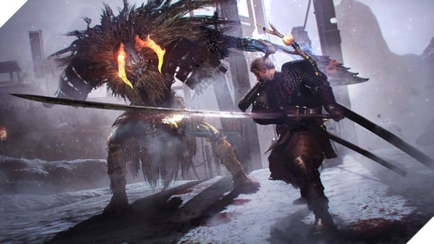 Nioh công bố cấu hình trên PC: Ram 8GB đủ chiến tốt