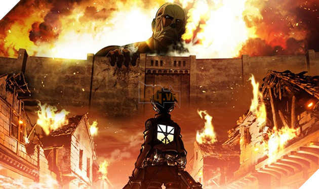 Attack of Titan 2 công bố trailer mới, xác nhận ngày ra mắt thàng 3/2018