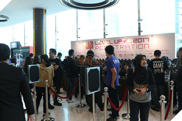 Level Up KL 2017 - Không tin nổi Đông Nam Á lại có quá nhiều game đẹp và hay tới mức này!
