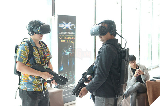 Level Up KL 2017 - Không tin nổi Đông Nam Á lại có quá nhiều game đẹp và hay tới mức này!