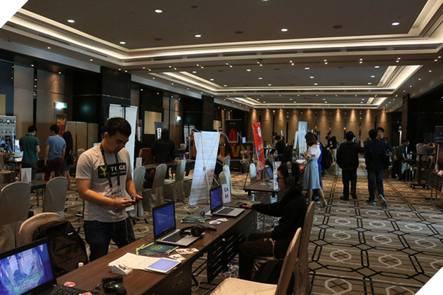 Level Up KL 2017 - Không tin nổi Đông Nam Á lại có quá nhiều game đẹp và hay tới mức này!