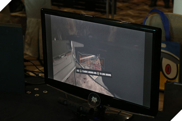 Stifled - Game kinh dị Singapore độc nhất quả đất, phải hét vào mic mới tìm được đường đi