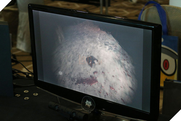 Stifled - Game kinh dị Singapore độc nhất quả đất, phải hét vào mic mới tìm được đường đi