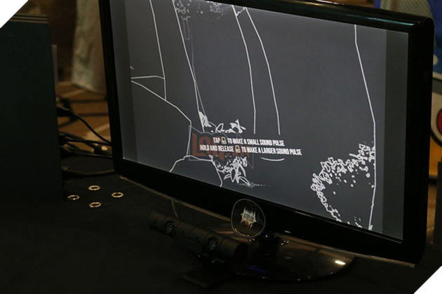 Stifled - Game kinh dị Singapore độc nhất quả đất, phải hét vào mic mới tìm được đường đi