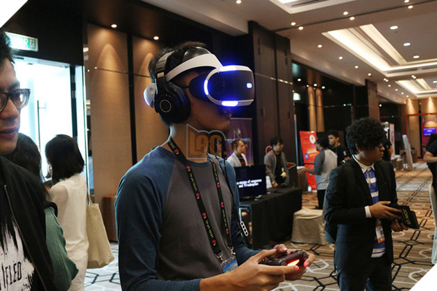 Level Up KL 2017 - Không tin nổi Đông Nam Á lại có quá nhiều game đẹp và hay tới mức này!