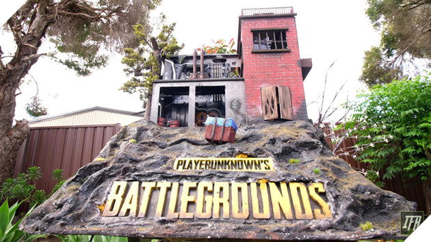 Case máy tính PUBG đẹp hết nấc thế này ai mà không mê cơ chứ