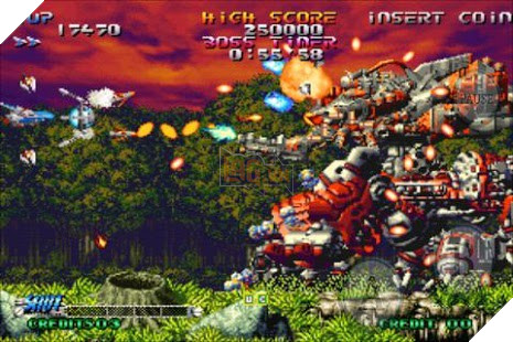 10 game mobile thể loại Arcade cực đáng trải nghiệm trên Android