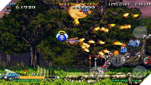 10 game mobile thể loại Arcade cực đáng trải nghiệm trên Android