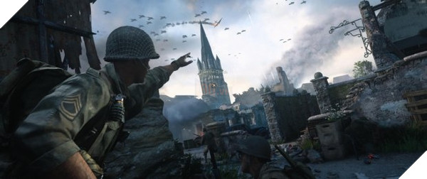 Các phần chơi đơn của seri Call of Duty thường rơi vào khoảng 6 giờ chơi