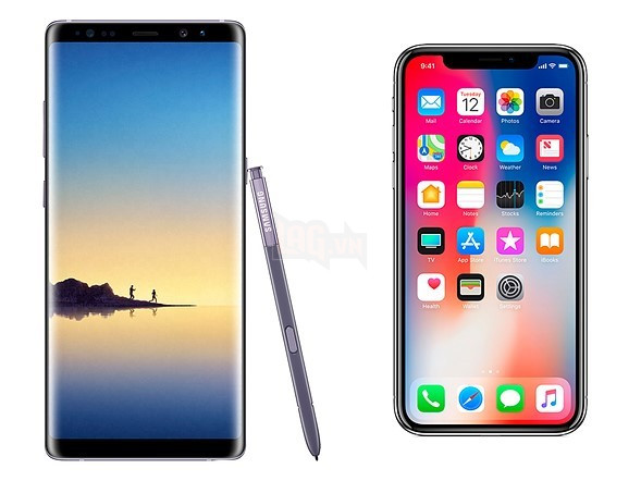 Google Pixel 2 XL lại dính phốt và Samsung troll Apple trong video quảng cáo mới 2