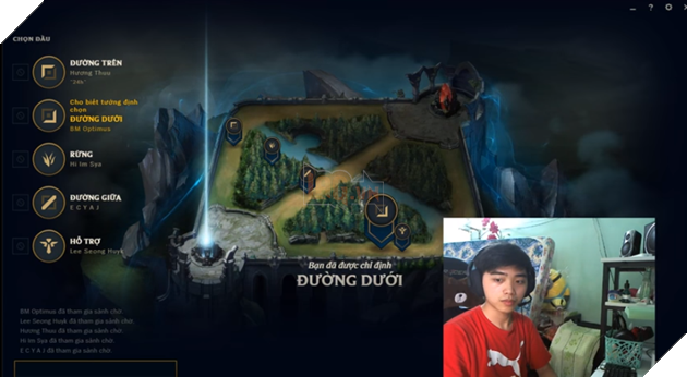 CHÍNH THỨC: Optimus công bố số phận tiếp theo của mình Không tham gia bất cứ 1 đội nào ở Việt Nam 2