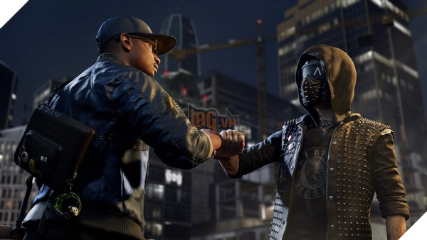 Có lẽ Ubisoft đang muốn kỉ niệm 1 năm ra mắt Watch Dogs 2​?