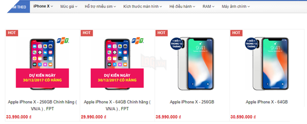 Chúng ta bị Tim Cook dắt mũi rồi, không có chuyện thiếu hàng iPhone X đâu 4