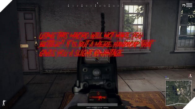Game thủ PUBG Việt cãi nhau như mổ bò vì chuyện macro bắn súng không giật trong game