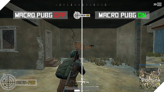 Game thủ PUBG Việt cãi nhau như mổ bò vì chuyện macro bắn súng không giật trong game
