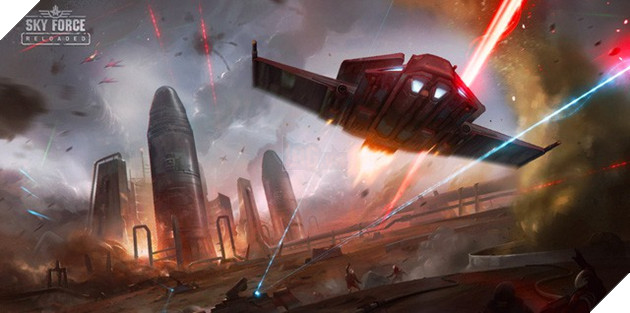 10 game mobile thể loại Arcade cực đáng trải nghiệm trên Android