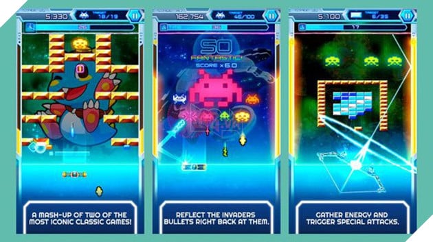 10 game mobile thể loại Arcade cực đáng trải nghiệm trên Android