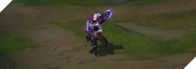 Riot chính thức ra mắt 3 trang phục Siêu Phẩm năm 2017: Vayne ngồi xe máy phóng đi như trong phim hành động