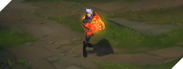 Riot chính thức ra mắt 3 trang phục Siêu Phẩm năm 2017: Vayne ngồi xe máy phóng đi như trong phim hành động