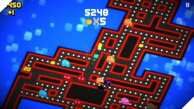 10 game mobile thể loại Arcade cực đáng trải nghiệm trên Android