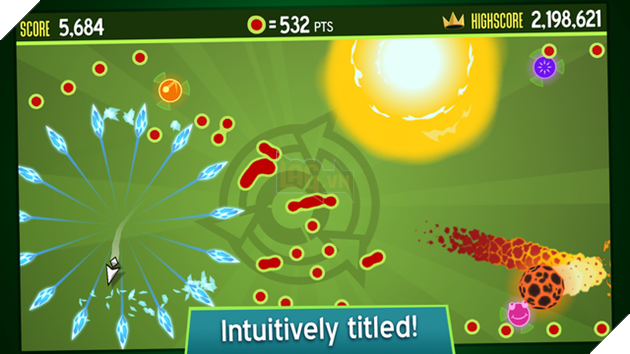 10 game mobile thể loại Arcade cực đáng trải nghiệm trên Android