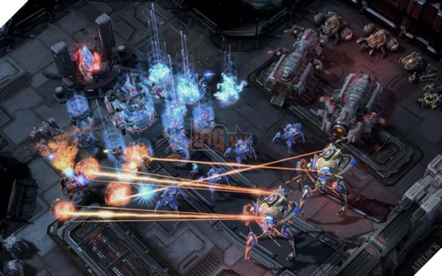 Game thủ sẽ có thể chiến Starcraft 2 hoàn toàn miễn phí từ tháng 11 trở đi 2