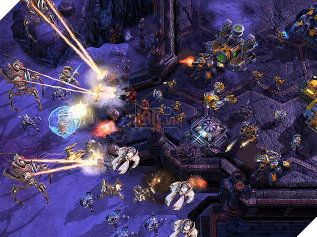 Game thủ sẽ có thể chiến Starcraft 2 hoàn toàn miễn phí từ tháng 11 trở đi 3