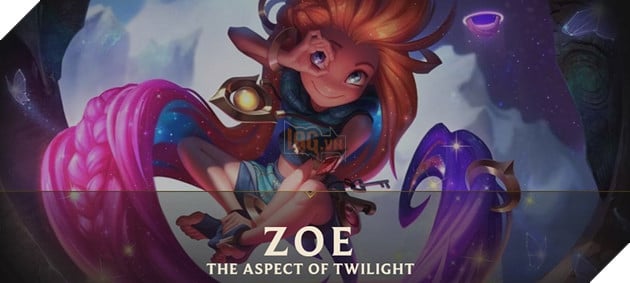 LMHT: Chi tiết bộ kĩ năng và Tiêu điểm tướng Zoe - Bậc Thầy Biến Ảo