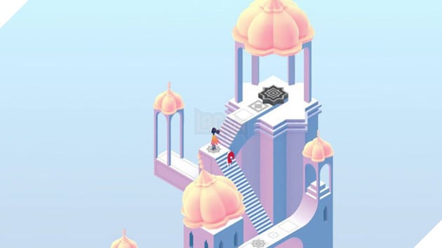 Monument Valley 2 - Hậu bản tuyệt tác nghệ thuật đỉnh cao vừa ra mắt trên Android