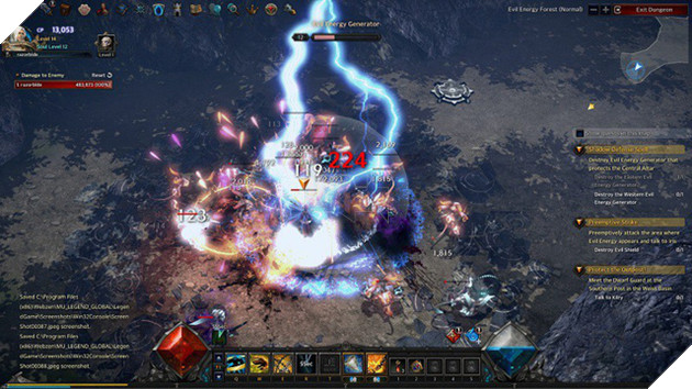MU Legend đã mở cửa miễn phí, game thủ Việt còn chờ gì nữa nhỉ?