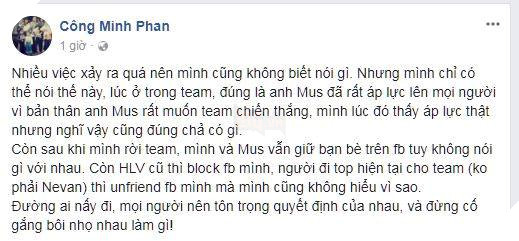 LMHT: Optimus bị chính thành viên GAM vạch mặt về các drama và bê bối từ trước đến nay 9