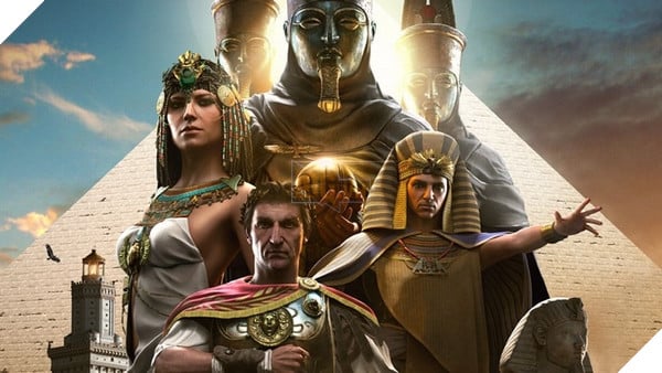 Tìm hiểu về các nhân vật lịch sử nổi tiếng của Ai Cập cổ đại trong Assassin's Creed Origins