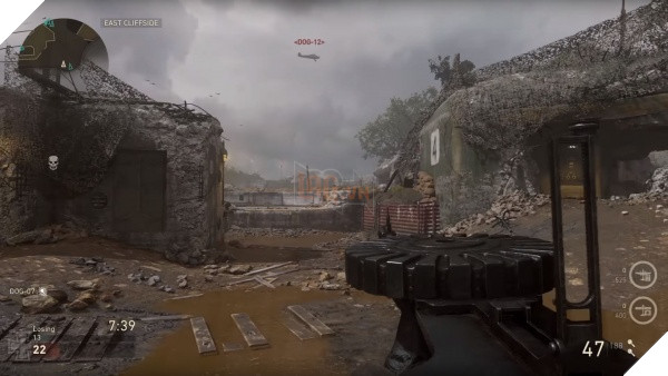 Doanh thu Call of Duty WW2 đã cao hơn 57% so với Infinite Warfare