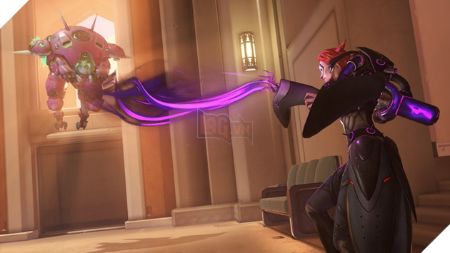 Overwatch: Lý do vì sao Moira sẽ sớm bị Nerf từ trong trứng tại PTR 2
