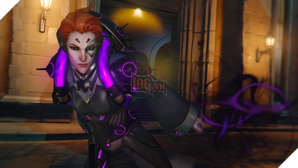 Có thể nhiều skin Moira mới sẽ xuất hiện vào năm 2018 khi cô ấy ra mắt chính thức trong Overwatch