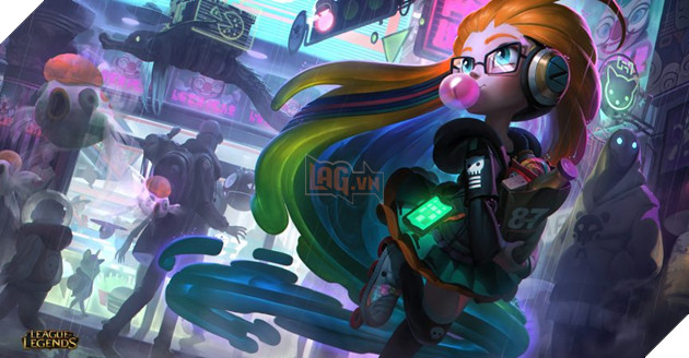 Image result for zoe lol