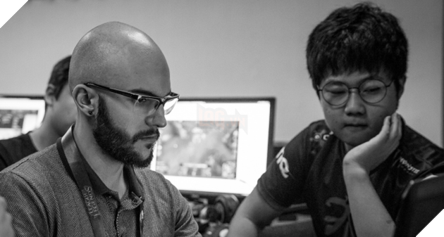 Kết quả hình ảnh cho Cựu HLV Fnatic – Deilor: “Tôi cảm thấy tiếc cho Huni”