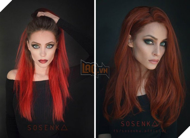 Cô gái cosplay nhân vật hoạt hình đẹp chẳng kém gì bản gốc - Ảnh 1. Cô gái cosplay nhân vật hoạt hình đẹp chẳng kém gì bản gốc - Ảnh 1.