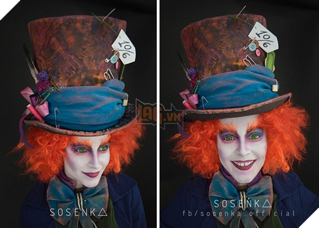 Cô gái cosplay nhân vật hoạt hình đẹp chẳng kém gì bản gốc - Ảnh 3. Cô gái cosplay nhân vật hoạt hình đẹp chẳng kém gì bản gốc - Ảnh 3.