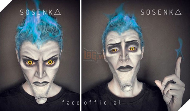 Cô gái cosplay nhân vật hoạt hình đẹp chẳng kém gì bản gốc - Ảnh 27. Cô gái cosplay nhân vật hoạt hình đẹp chẳng kém gì bản gốc - Ảnh 27.